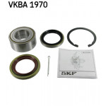 SKF Radlagersatz